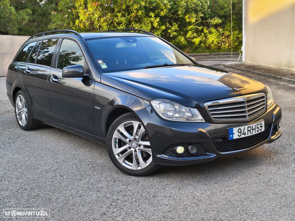 Mercedes-Benz C 220 Station CDI Avantgarde Edition - 4