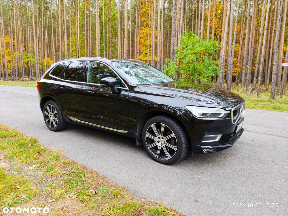 Volvo XC 60 D4 AWD Inscription - 3