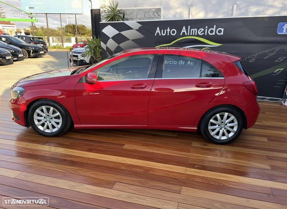 Mercedes-Benz A 180 CDI BE Urban - 3