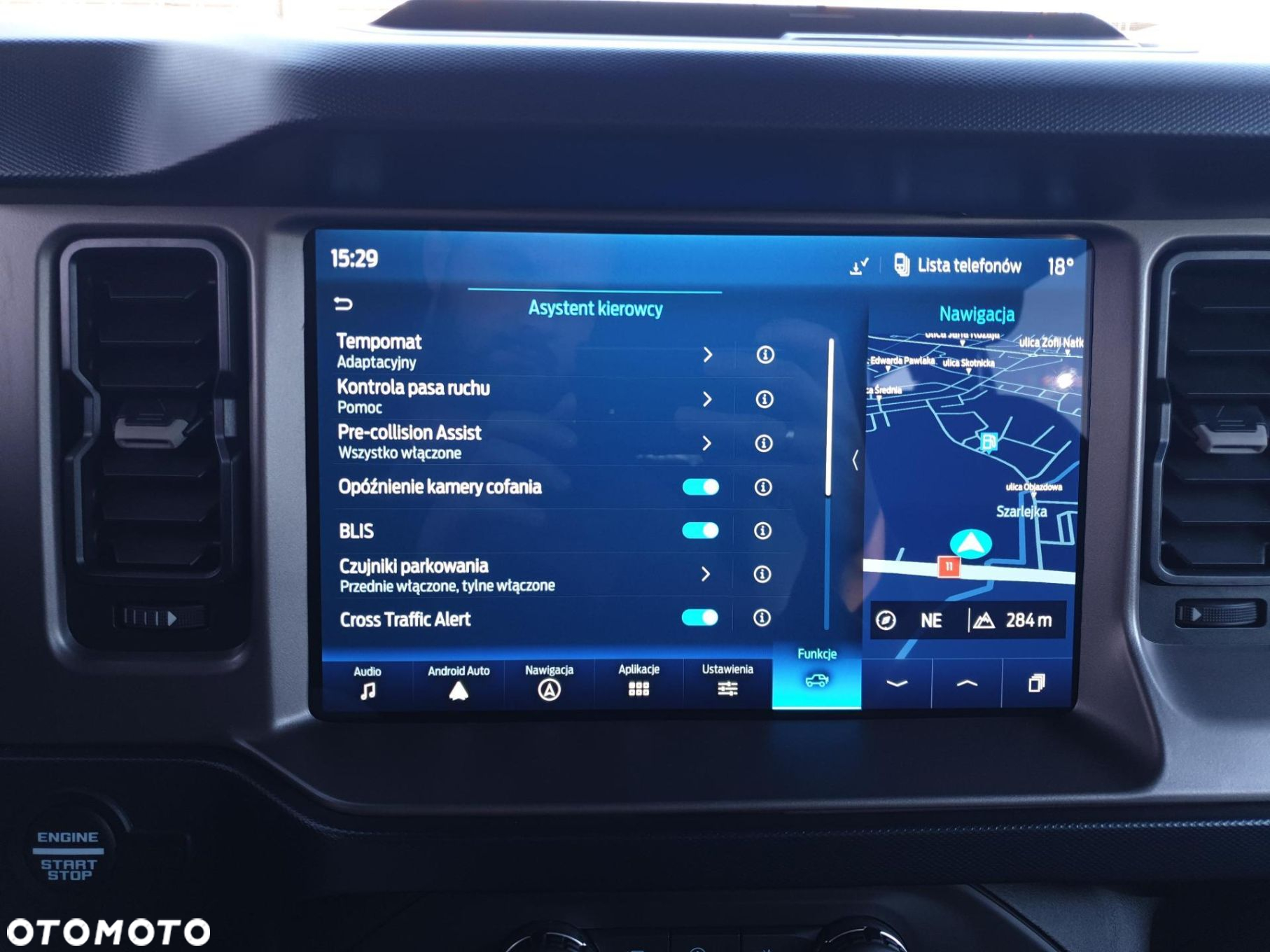 Ford Bronco 2.7 EcoBoost 4WD Outer Banks - 17