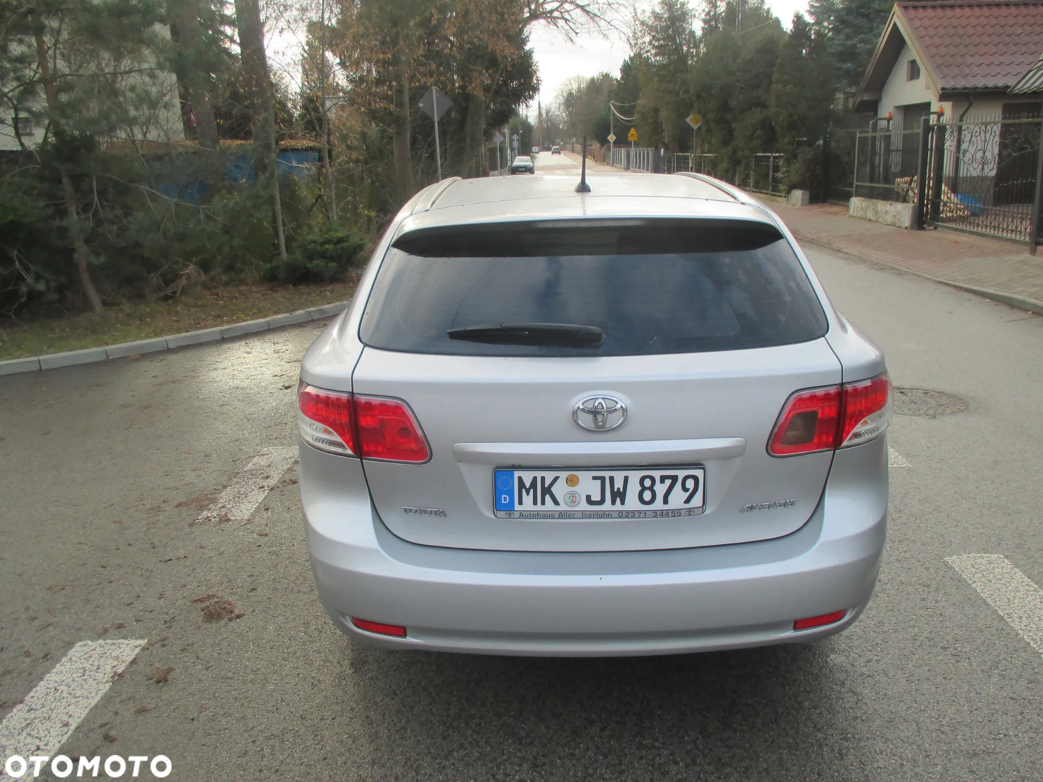 Toyota Avensis 1.6 Active - 20