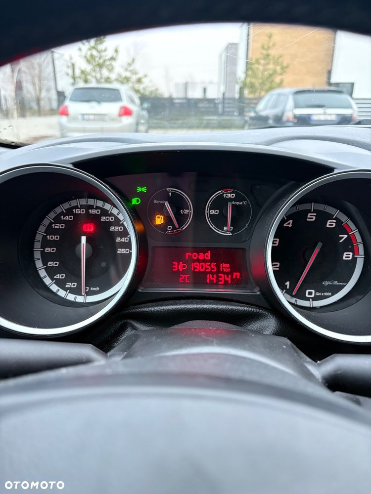 Alfa Romeo Giulietta - 9