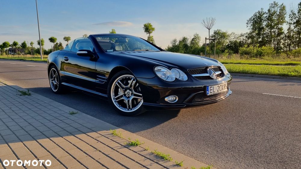 Mercedes-Benz SL 55 AMG - 3