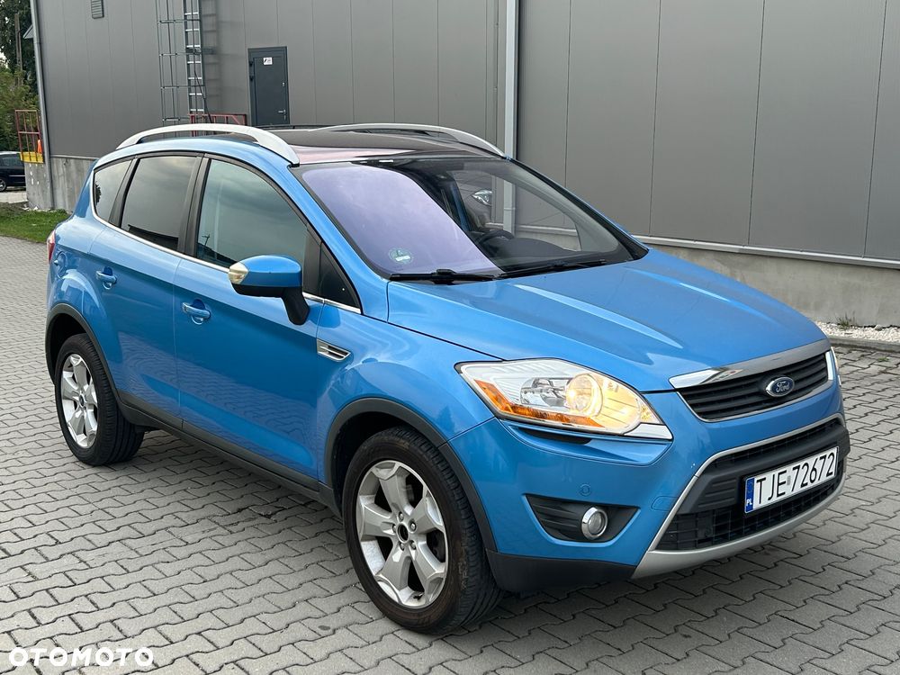 Ford Kuga 2.0 TDCi 4x4 Titanium - 2