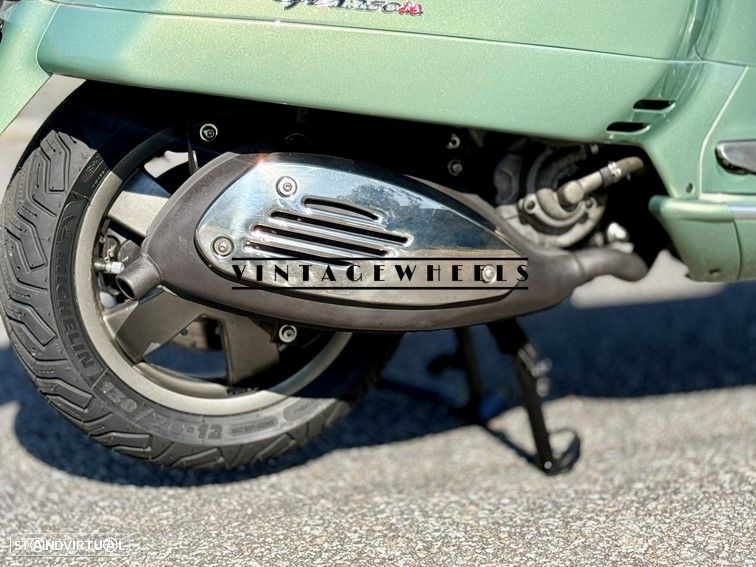 Vespa GTV GTV 250 verde - 18