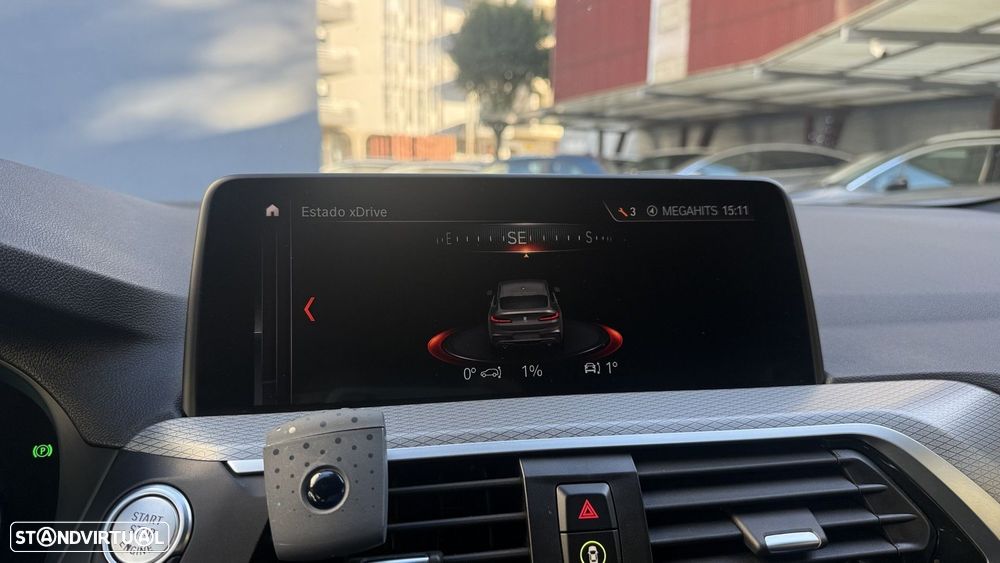 BMW X4 25 d xDrive Pack M Auto - 48