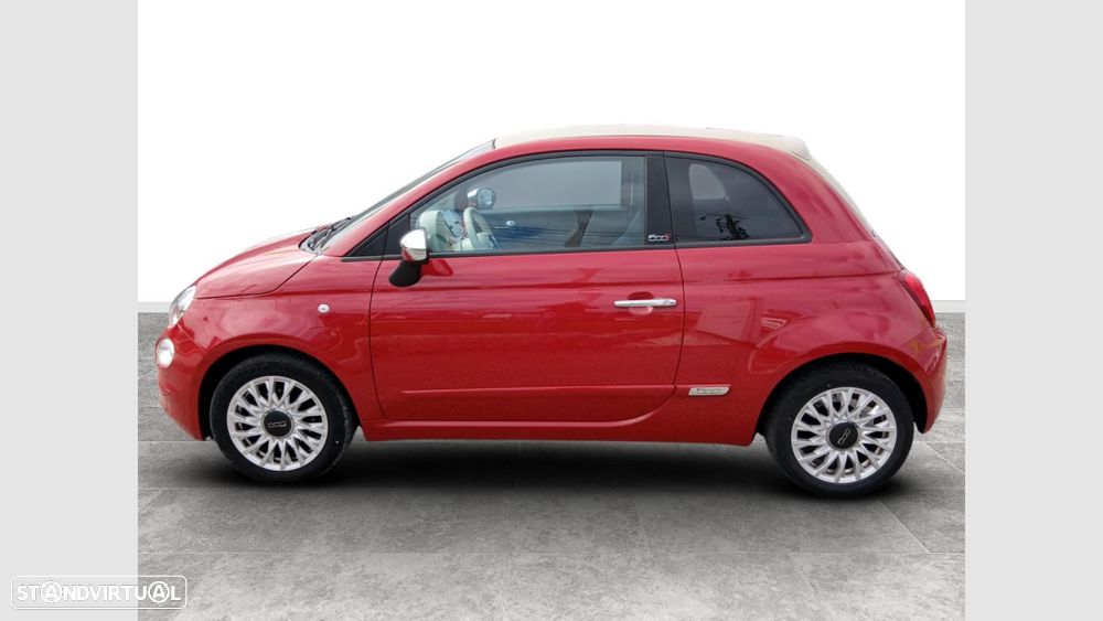 Fiat 500 1.0 Hybrid Club - 6
