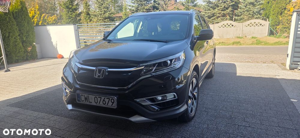 Honda CR-V 1.6i-DTEC Comfort (2WD) - 2