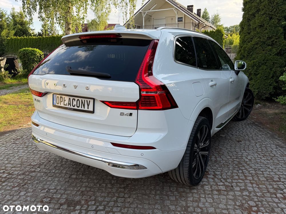 Volvo XC 60 B4 D AWD Inscription - 12