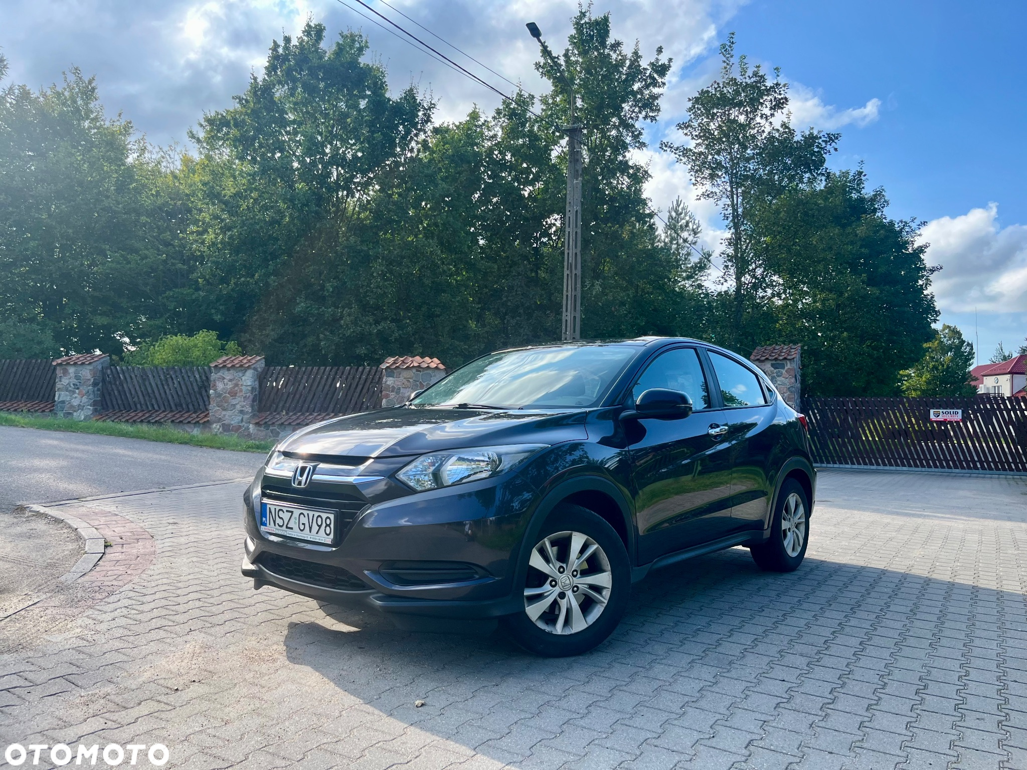 Honda HR-V 1.5 Comfort - 8
