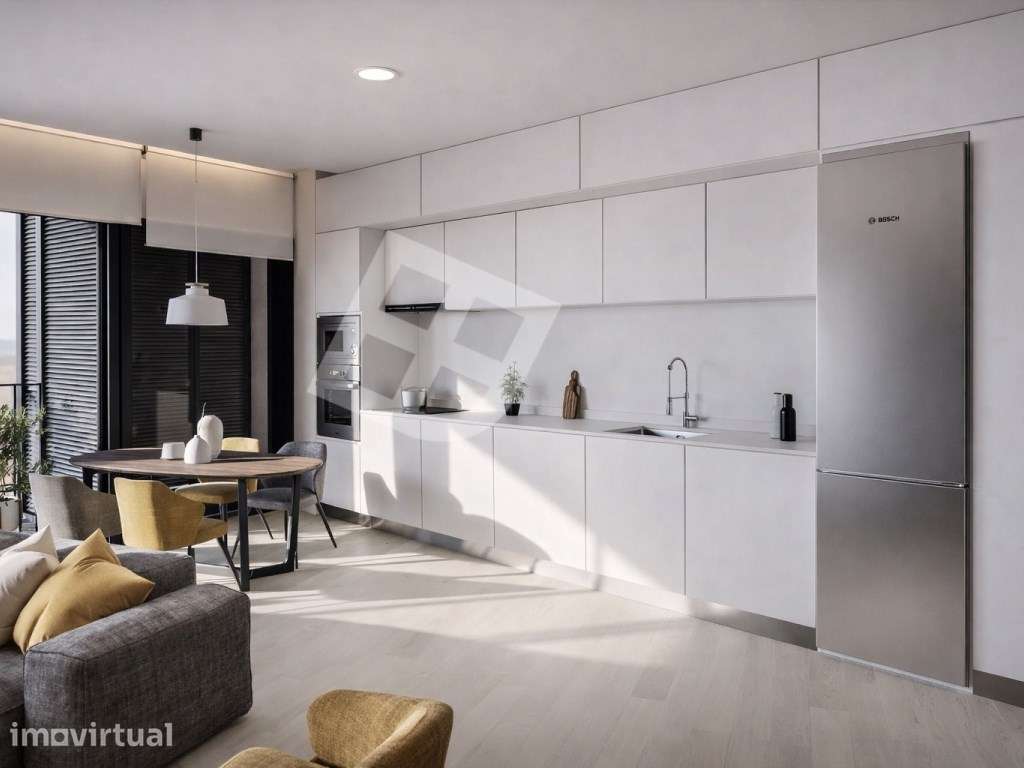 Apartamento T3 - Junto à Universidade de Aveiro - Grande imagem: 3/22