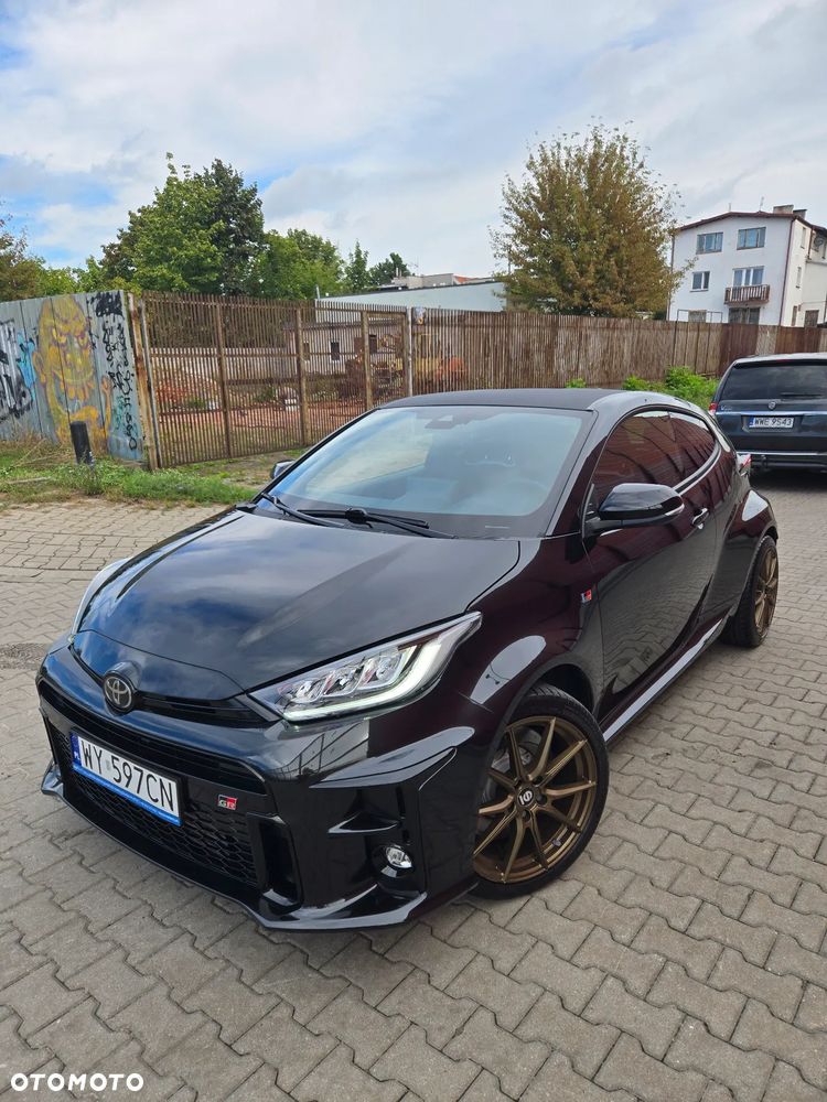 Toyota Yaris GR 1.6 Dynamic - 6