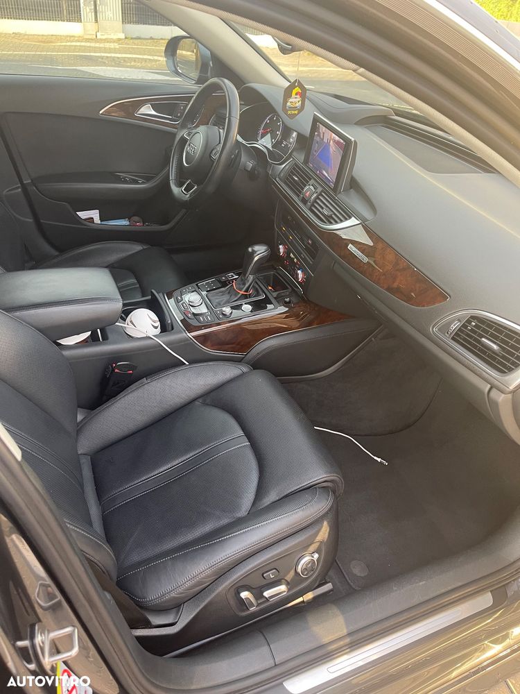 Audi A6 Limuzina 3.0 TDI quattro Tiptronic - 5