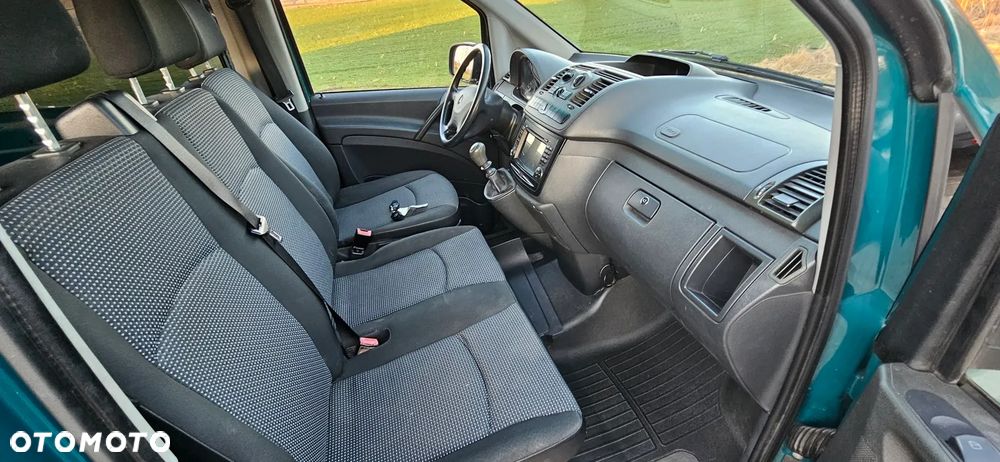 Mercedes-Benz Vito - 16
