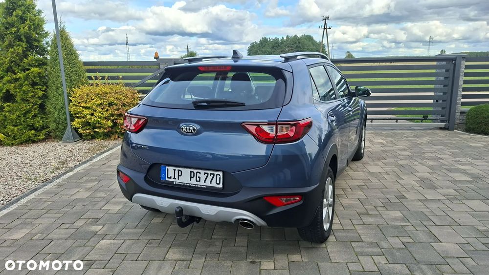 Kia Stonic 2019 photo 4