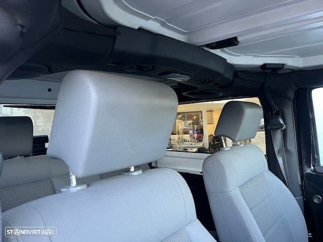 Jeep Wrangler 2.8 CRD ATX Sport - 16