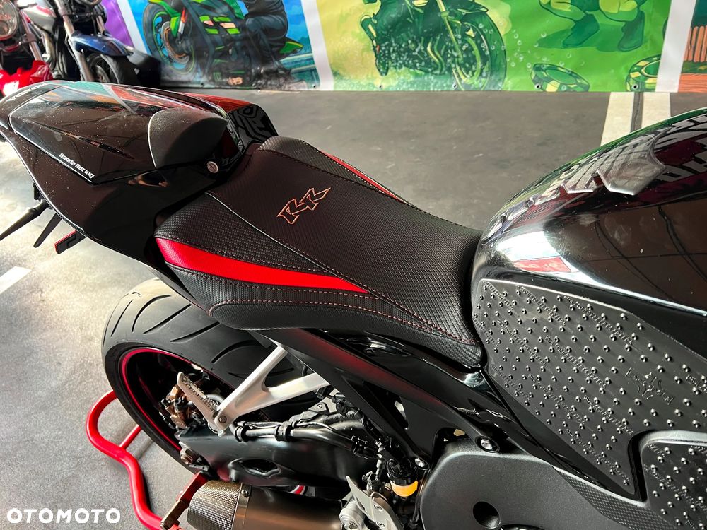 Honda CBR - 13