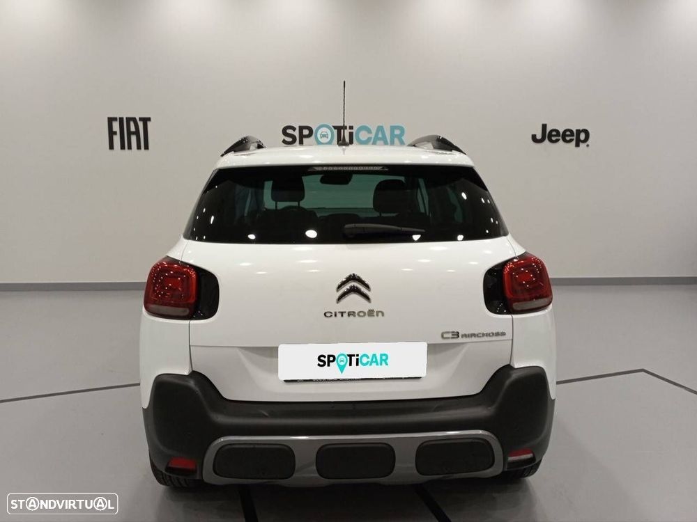 Citroën C3 Aircross 1.2 PureTech Feel - 5