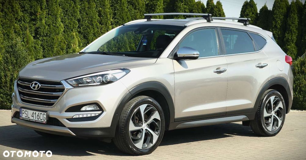 Hyundai Tucson - 9