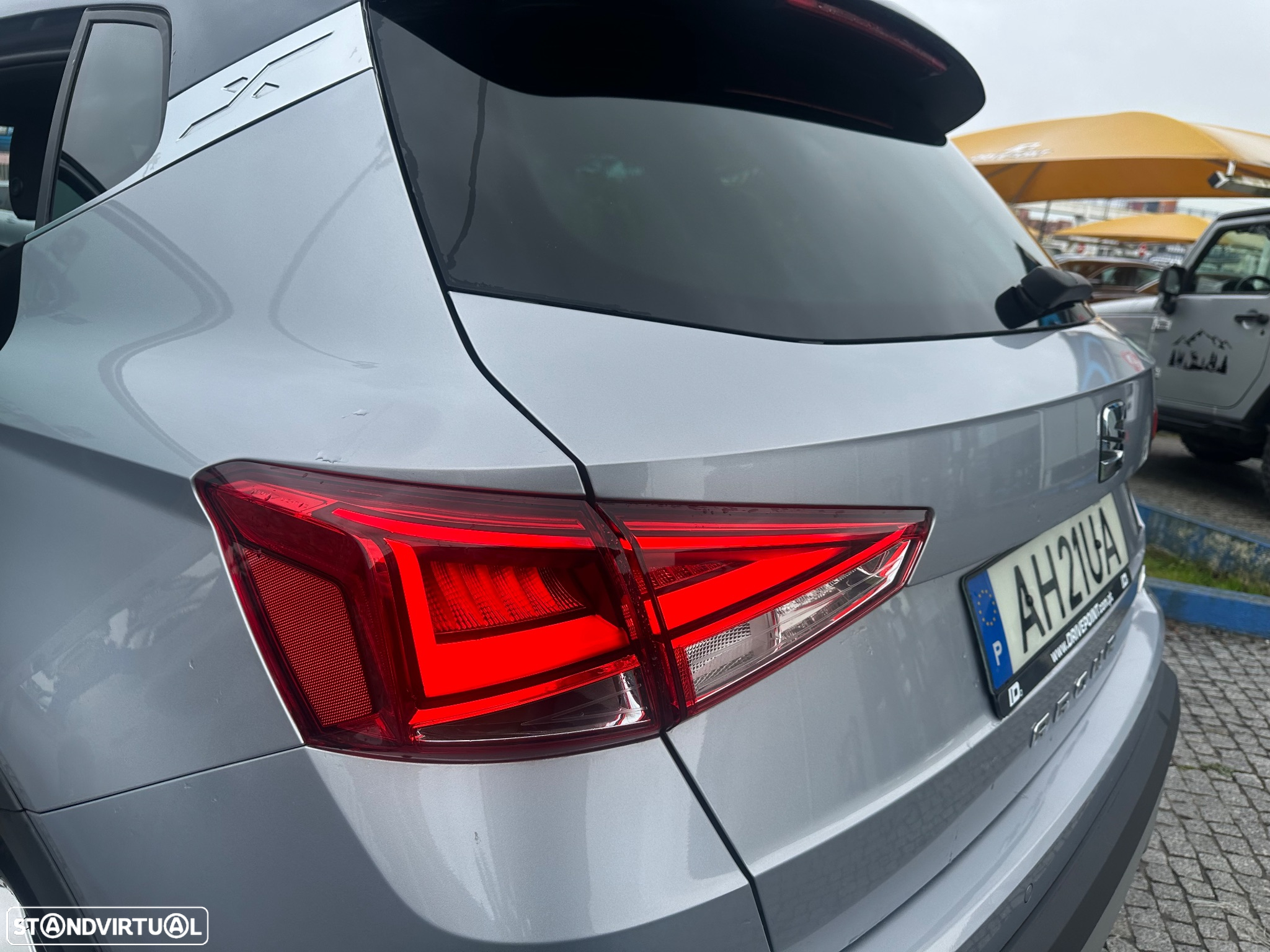 SEAT Arona 1.0 TSI FR - 48