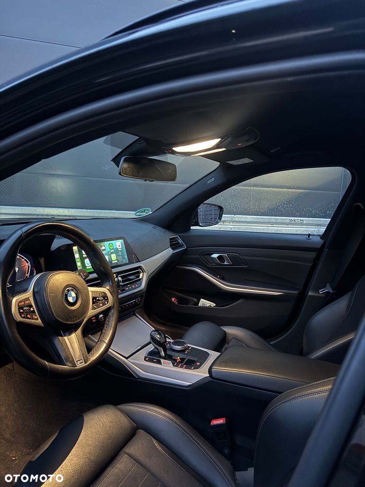 BMW Seria 3 320d xDrive Sport Line Shadow - 14