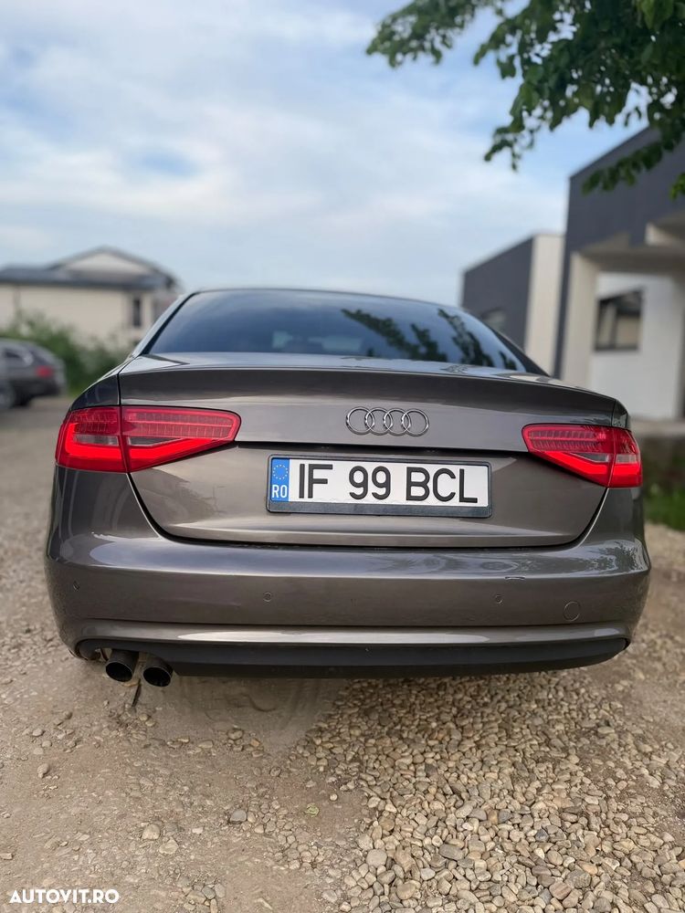 Audi A4 Limuzina - 8