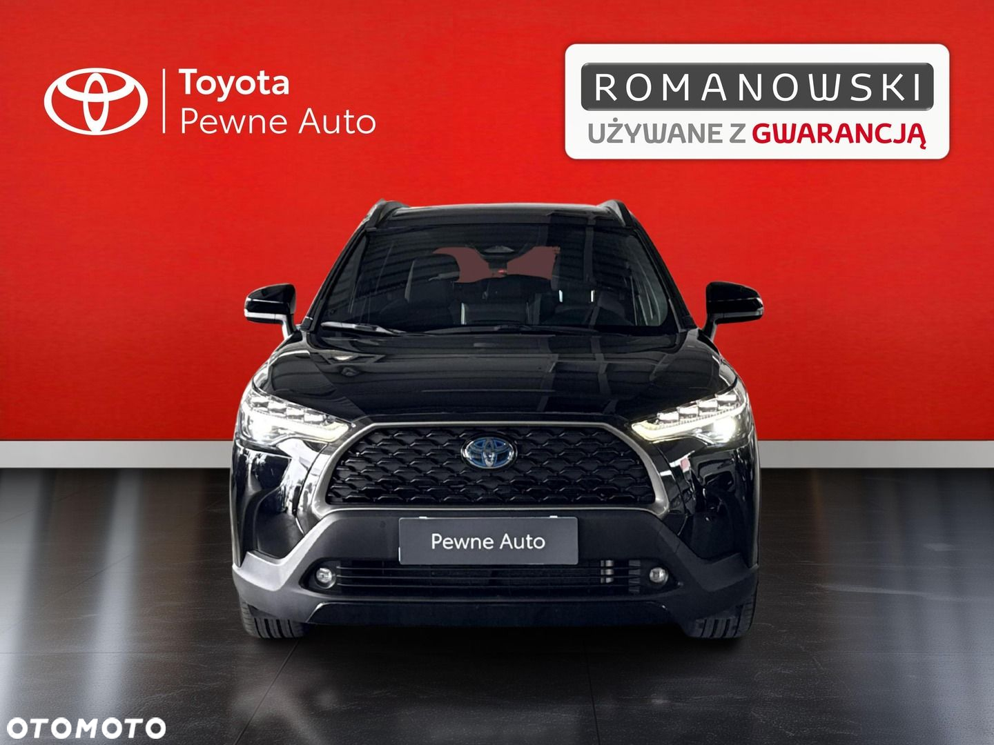Toyota Corolla Cross 1.8 Hybrid Style - 2