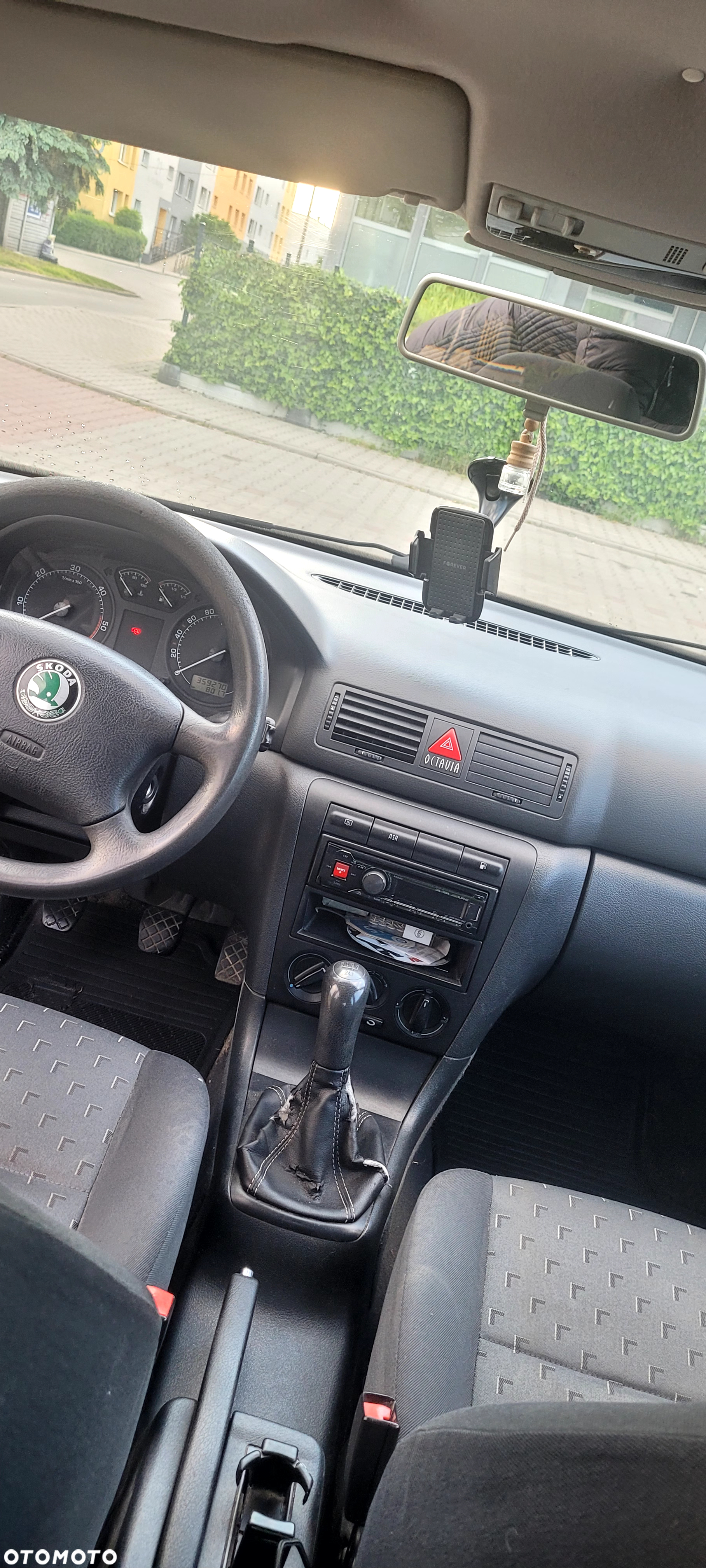 Skoda Octavia 1.9 TDI Ice - 12
