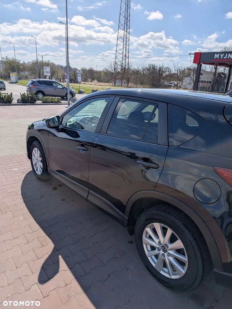 Mazda CX-5 2.2 SKYACTIV-D Center-Line - 5
