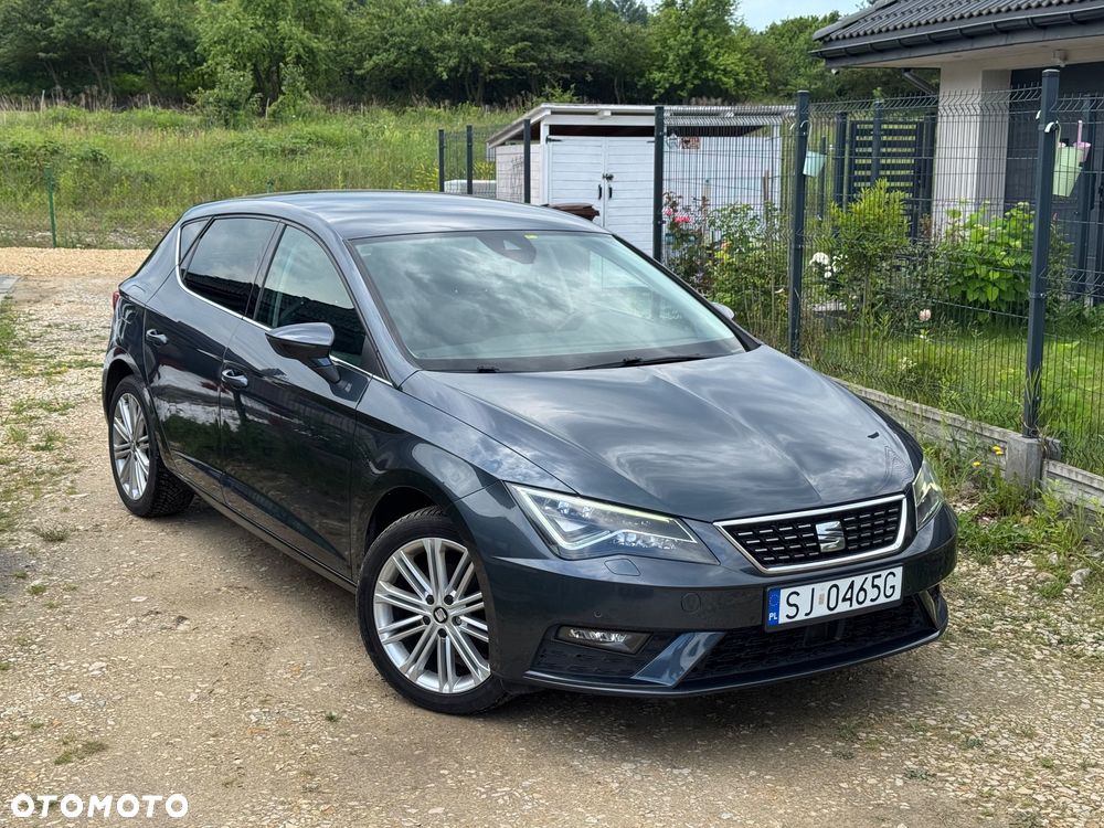 Seat Leon 1.5 EcoTSI Evo Xcellence S&S - 1