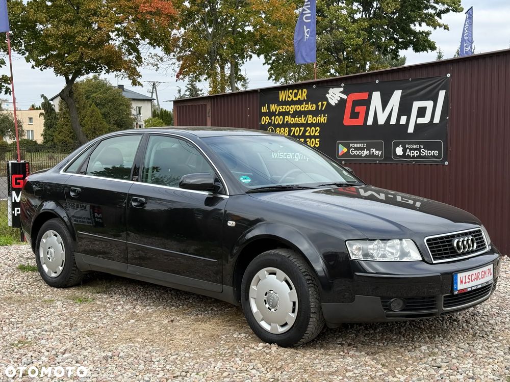 Audi A4 - 10