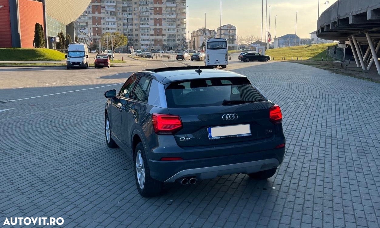 Audi Q2 2.0 TDI quattro S tronic Sport - 5