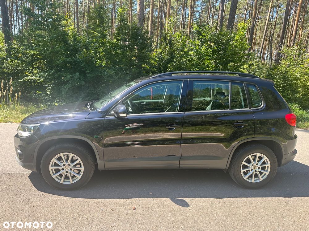 Volkswagen Tiguan 2.0 TDI Trend&Fun - 4