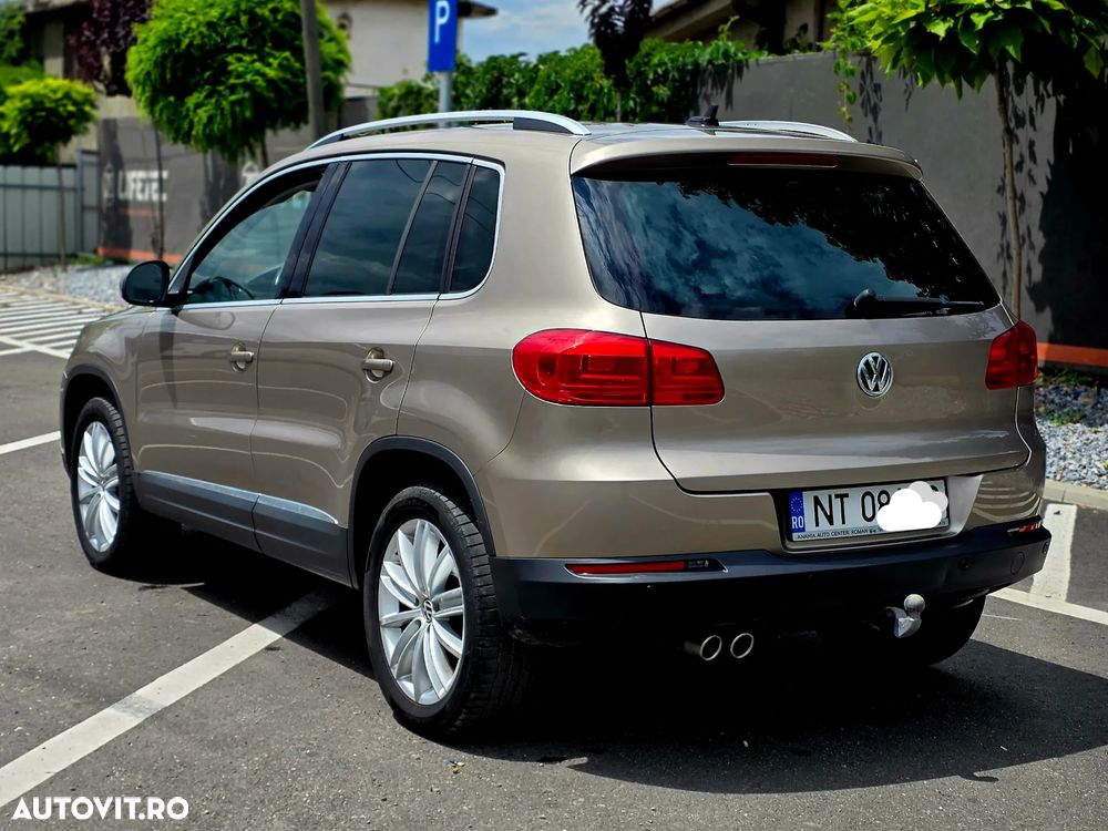 Volkswagen Tiguan - 11