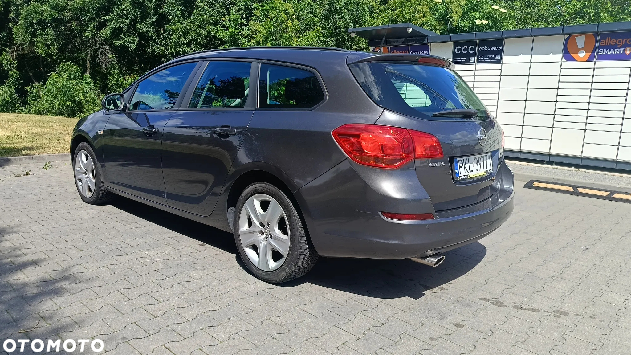 Opel Astra IV 1.4 T Sport - 4