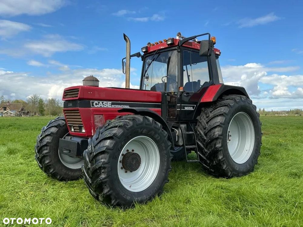 Case IH 1455XL - 1