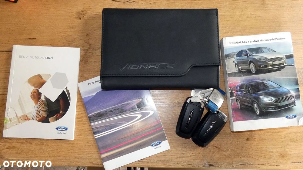 Ford S-Max 1.5 EcoBoost Titanium - 40