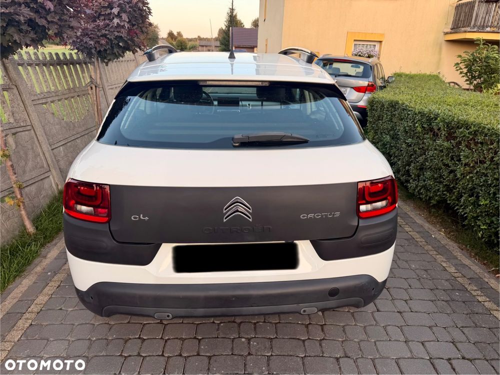 Citroën C4 Cactus PureTech 82 Business Class - 9