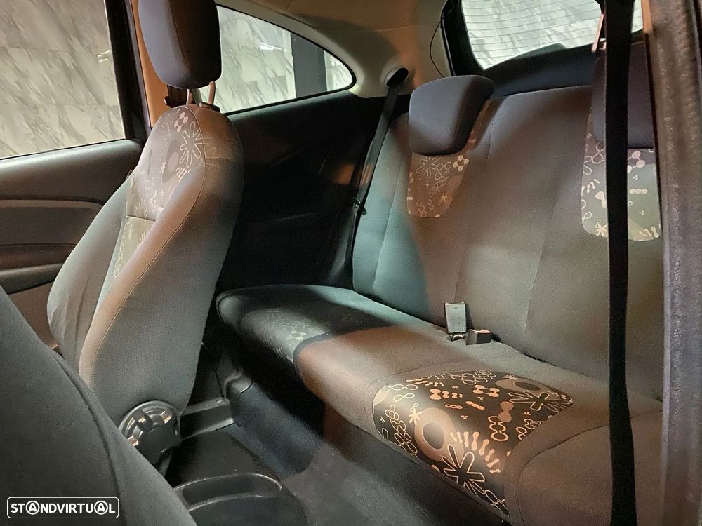 Ford KA 1.2 City - 9