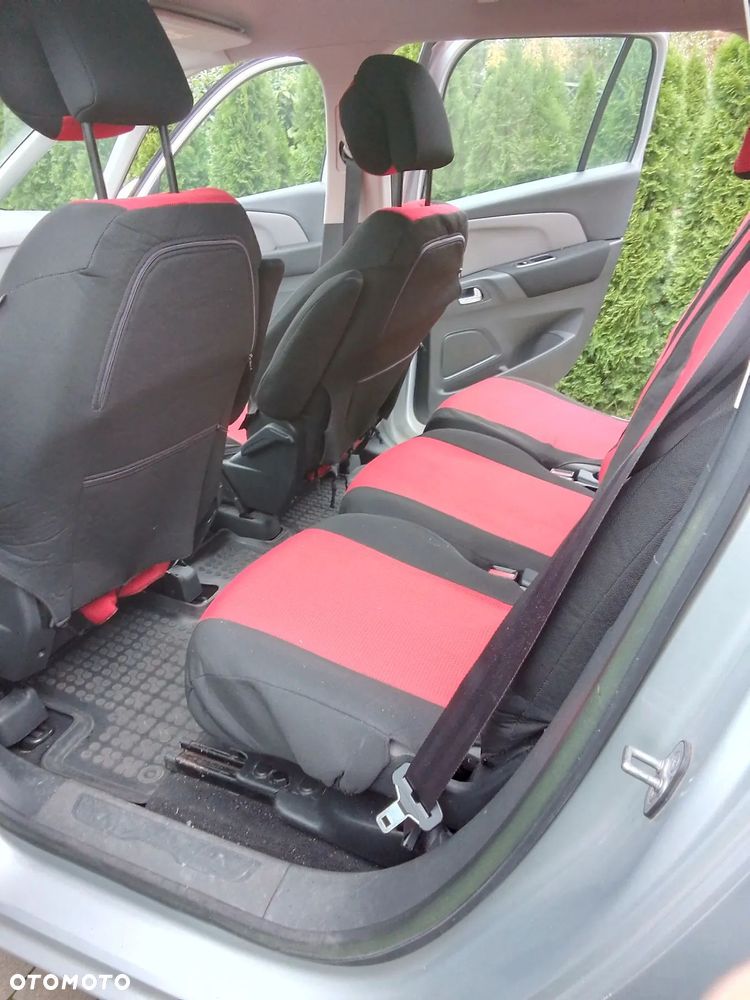 Citroën C4 Picasso 1.6 VTi Attraction - 21