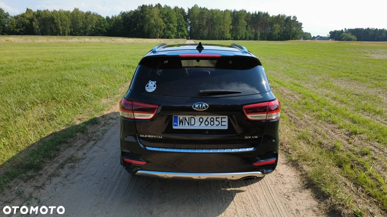 Kia Sorento - 8
