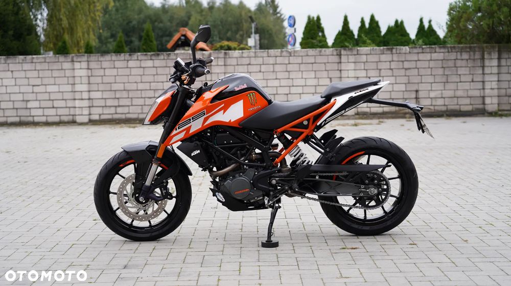 KTM Duke - 3