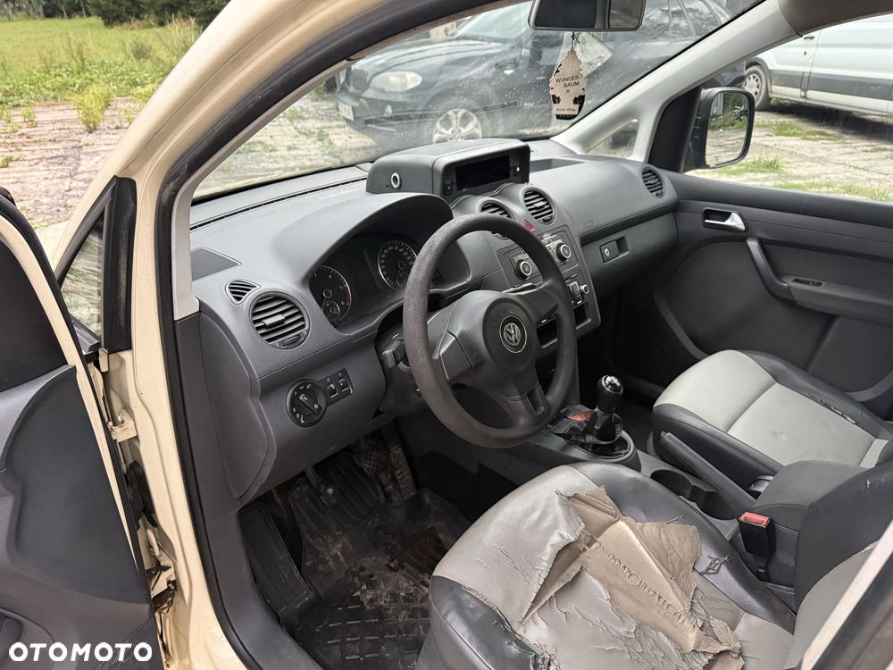 Volkswagen Caddy - 6