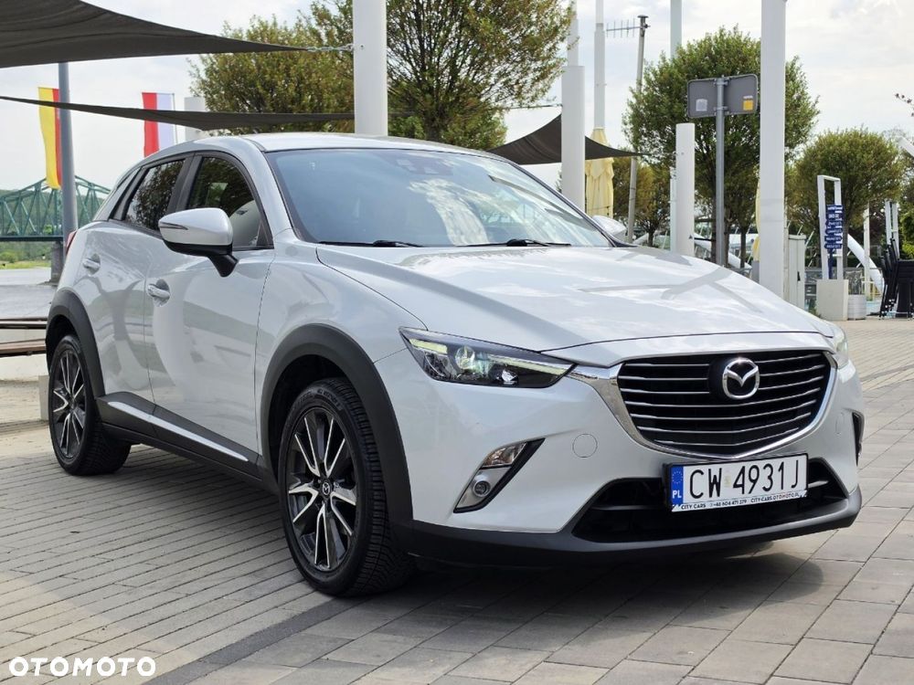 Mazda CX-3 - 7