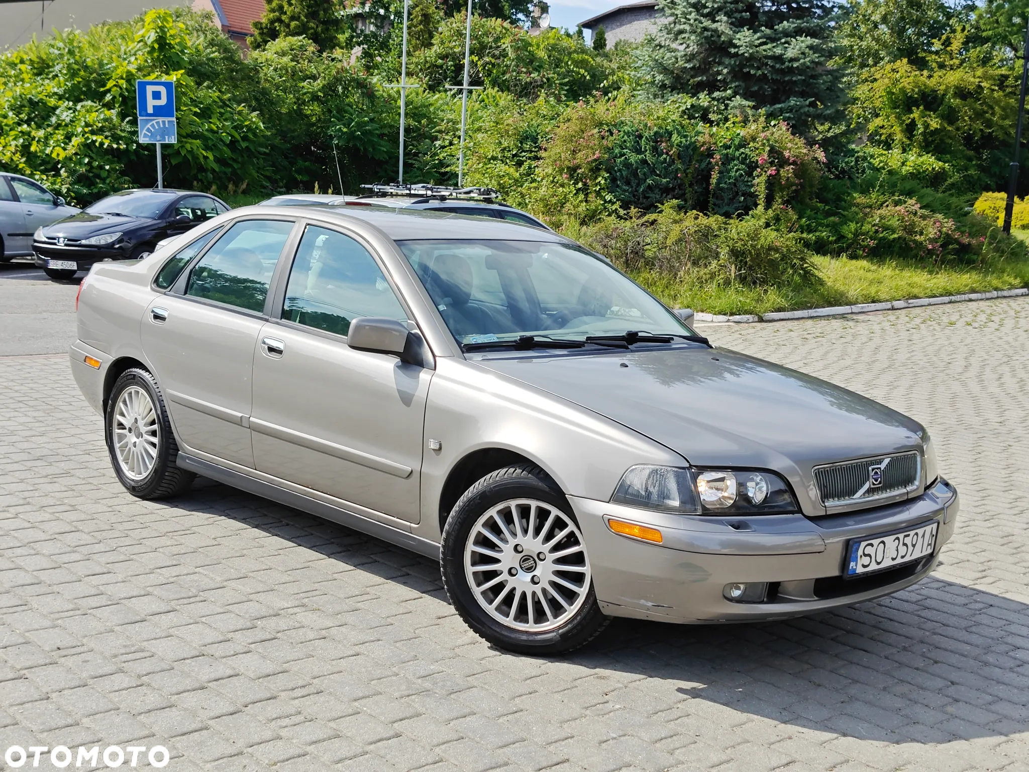 Volvo S40 2.4 Kinetic - 4