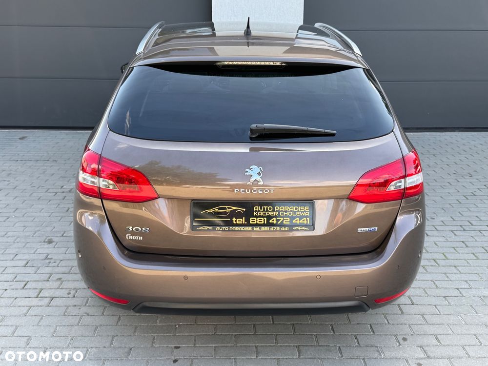 Peugeot 308 BlueHDi 150 Automatik Stop & Start Allure - 7