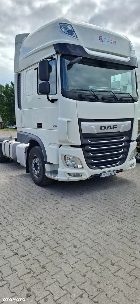 DAF XF106 - 1
