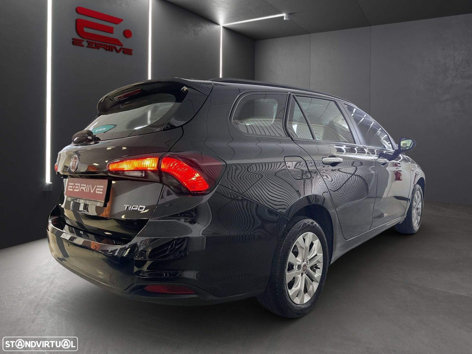 Fiat Tipo Station Wagon 1.3 M-Jet Lounge - 3