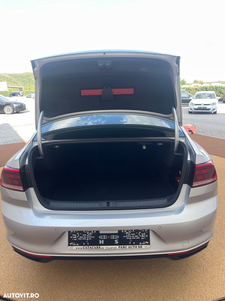 Volkswagen Passat 1.5 TSI OPF DSG Business - 26