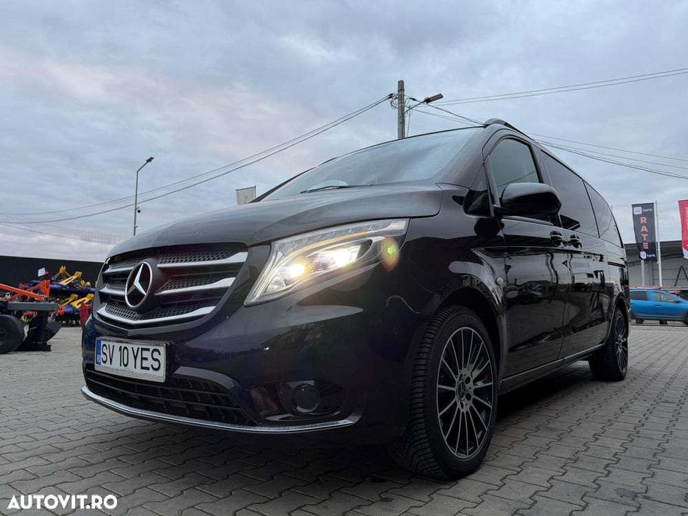 Mercedes-Benz Vito - 1